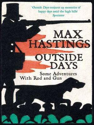 cover image of Outside Days